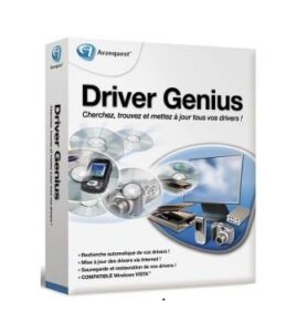 Driver Genius 22.0.0.160 Crack + License Key {Mac/Win}