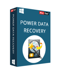 MiniTool Power Data Recovery 11.3 Free Download With Crack