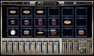 Addictive Drums Crack 3 Full Version Download 2023