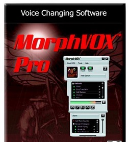 MorphVOX Pro 5.1 Crack Full Version + Serial Key [Latest]