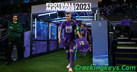 Football Manager 2023.6 Crack (FM 23) & Torrent Free Download