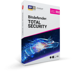 Bitdefender Total Security 2022 Crack with Activation Code [Latest Released]