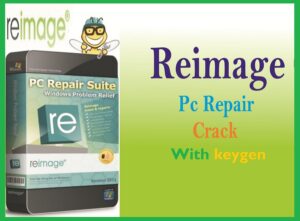 Reimage PC Repair 2023 Crack With License Key Full Version 