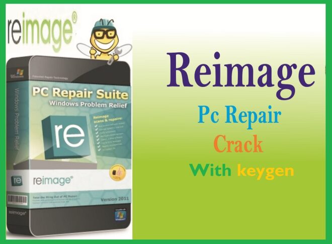 Reimage PC Repair 2023 Crack With License Key Full Version