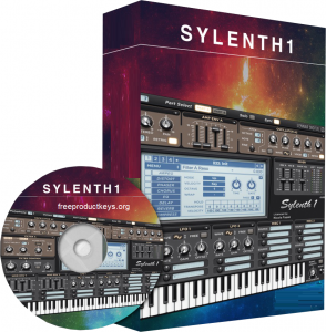 Sylenth1 3.071 Crack + Keygen For [Mac & Windows] Download
