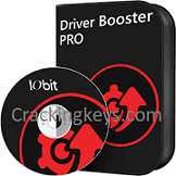 IObit Driver Booster Crack v10.1.0.86 & License Key [Latest-2023]