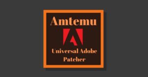 AMT Emulator Adobe Universal Patcher 0.9.5 (64bit) With Crack