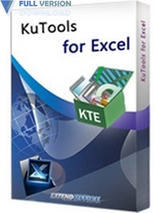 Kutools for Excel 23.00 Crack
