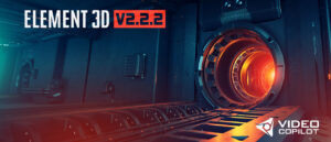 Video Copilot Element 3D 2.2.3 Crack + License Key 2023