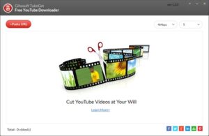 Gihosoft TubeGet 9.0.62 Crack + Activation Key {Latest} 2023