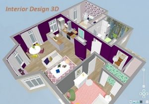  Interior Design 3D 3.25 With Crack (Latest 2023) Download