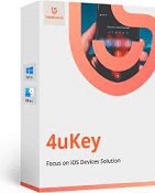 Tenorshare 4uKey 3.0.8.13 Crack Plus Registration Code FREE Download 