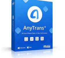 AnyTrans Crack v8.9.2 + License Code [2022] Full Version Download