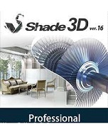 Shade 3D Professional 16 Crack & Free Download 2023