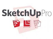 SketchUp Pro 2023 Crack & License Key Latest Version [3D Modeling]