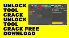 Unlock Tool 2022.10.24.0 Crack Full Setup Free Download