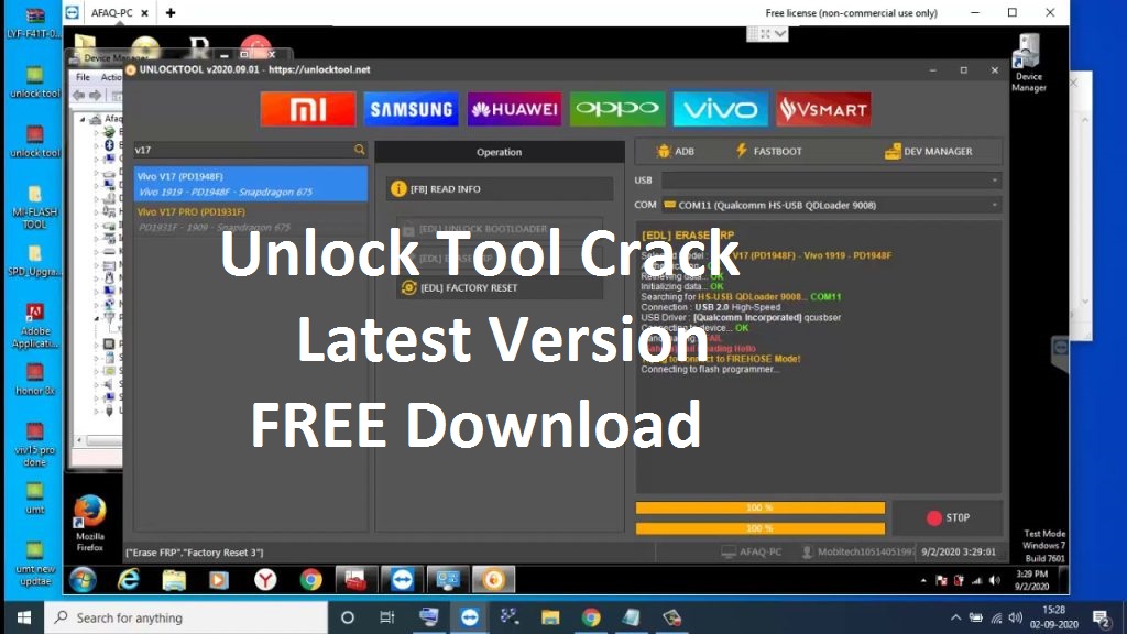 Unlock Tool 2023.04.15.0 Crack Setup Loader Free Download