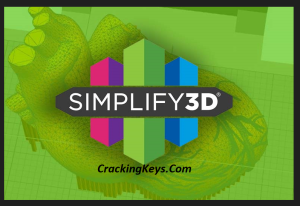 Simplify3D 5.2 Crack with Torrent (Latest) Full Version
